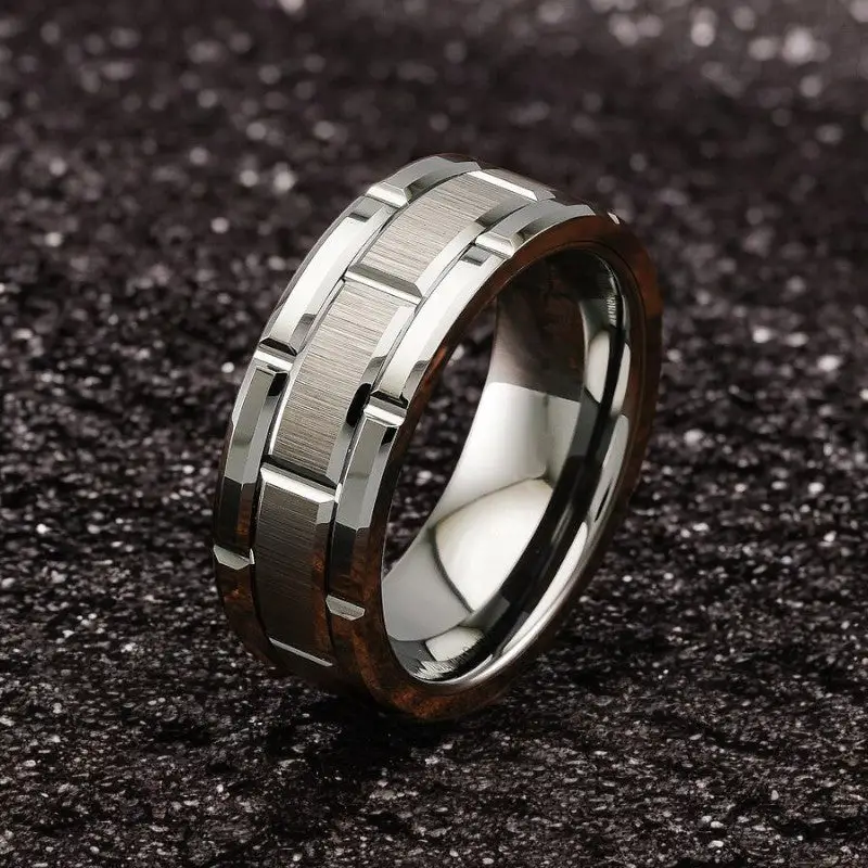 Bague homme - Image 8