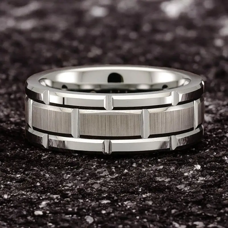 Bague homme - Image 9