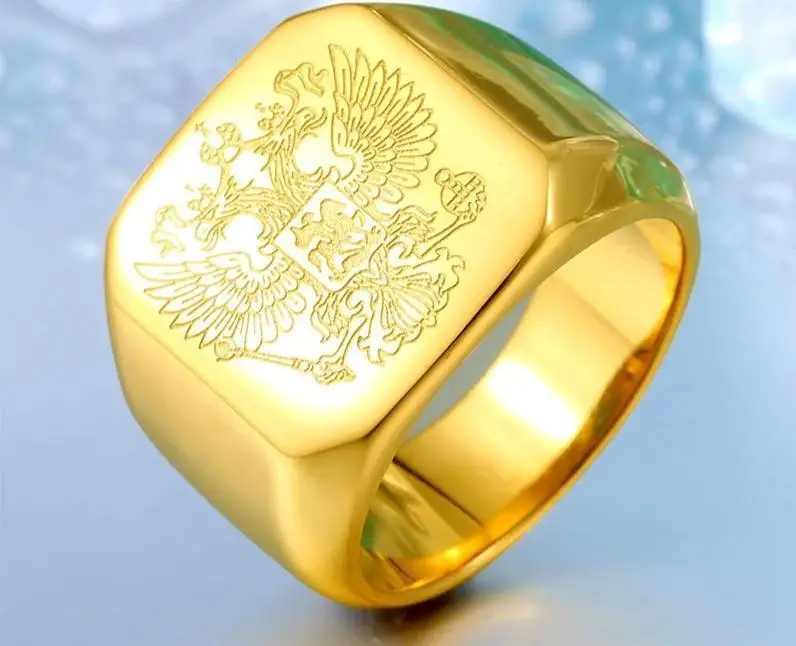 Bague homme militaire - Image 9