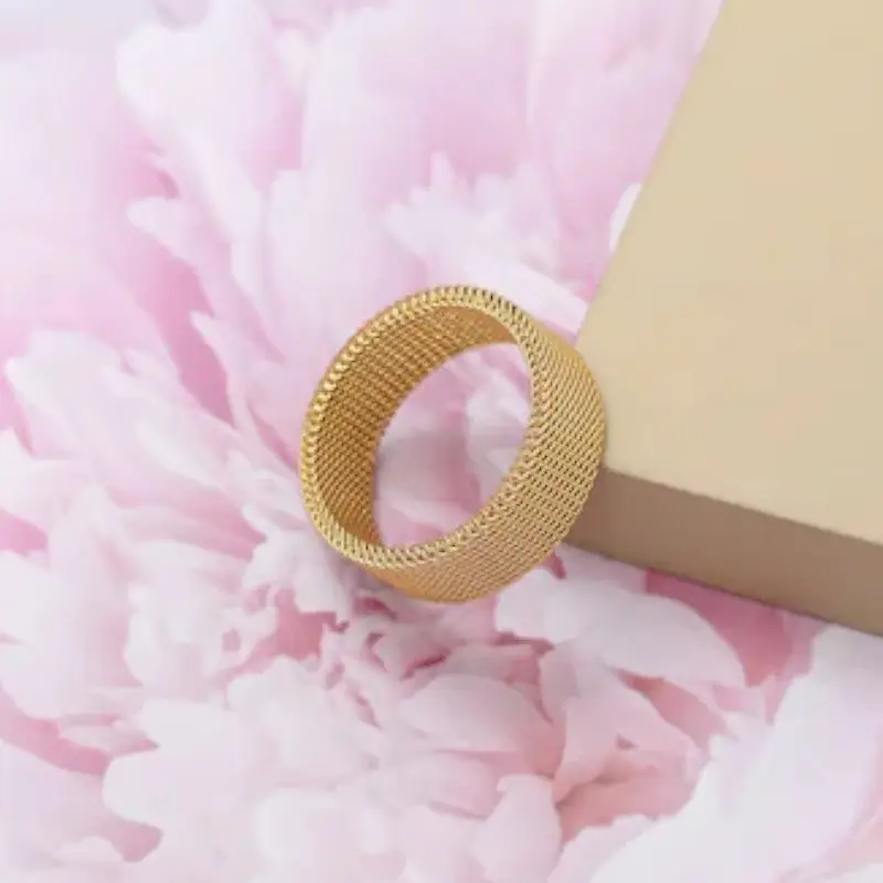 Bague marines Doré - Image 8