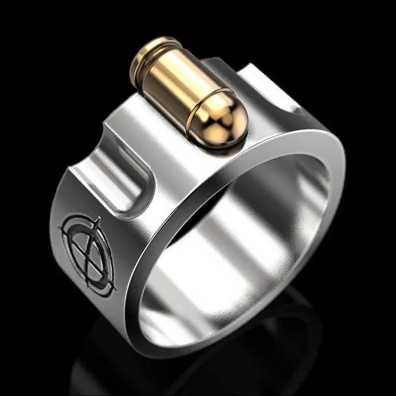 Bague militaire - Image 2