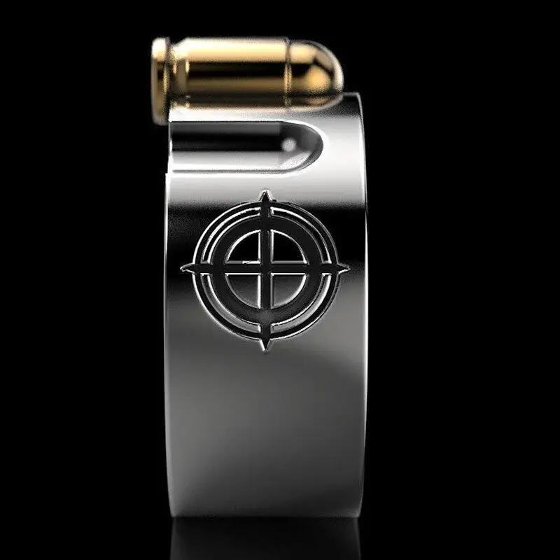 Bague militaire - Image 4
