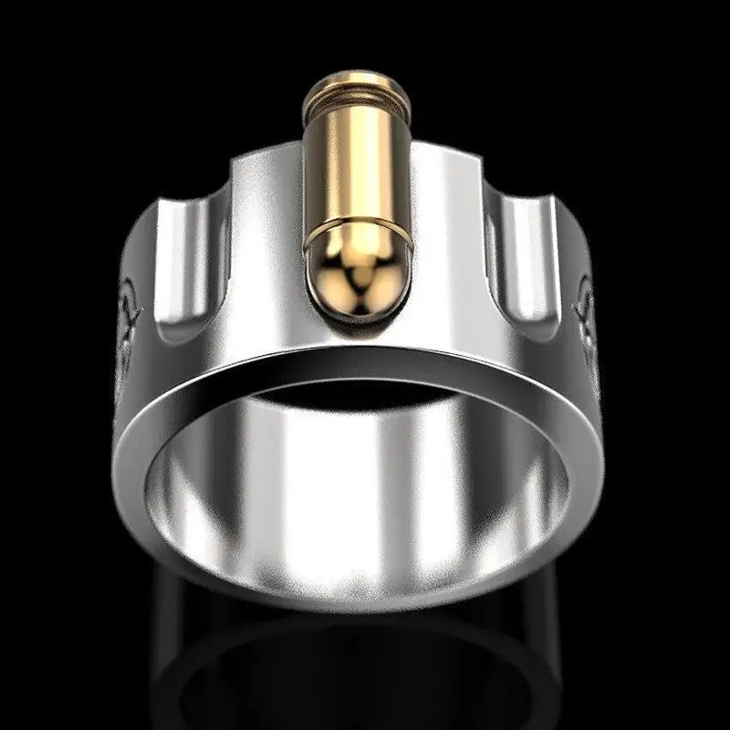 Bague militaire - Image 7