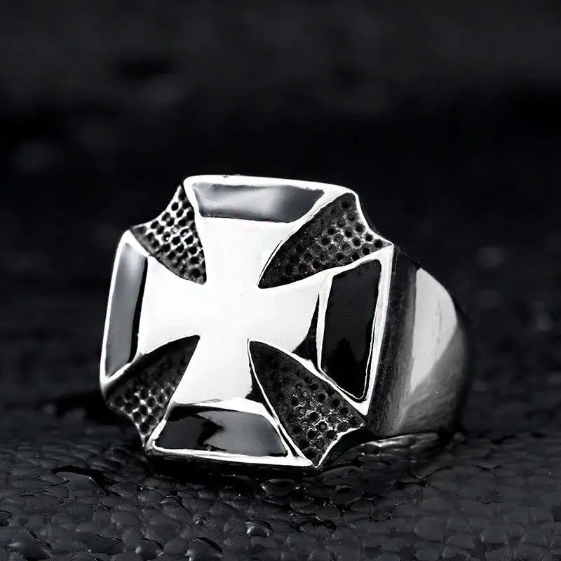 Bague militaire allemande - Image 11
