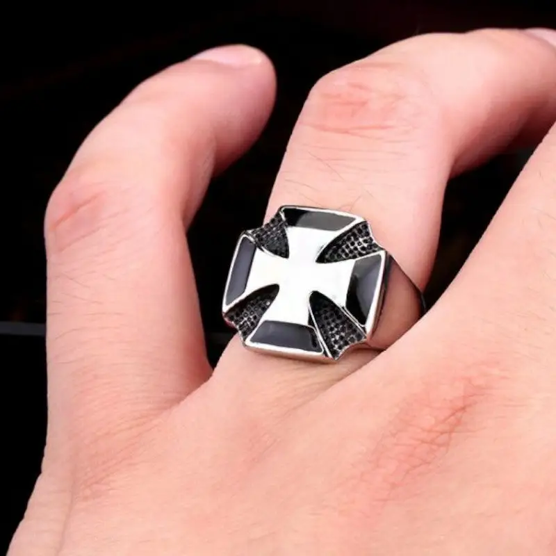 Bague militaire allemande - Image 12