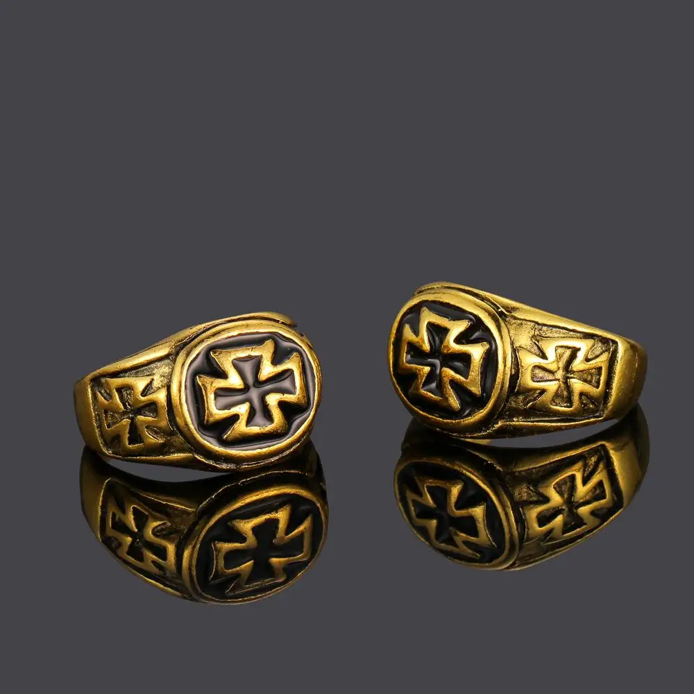 BAGUE MILITAIRE - LÉGIONNAIRE (OR) - Image 3