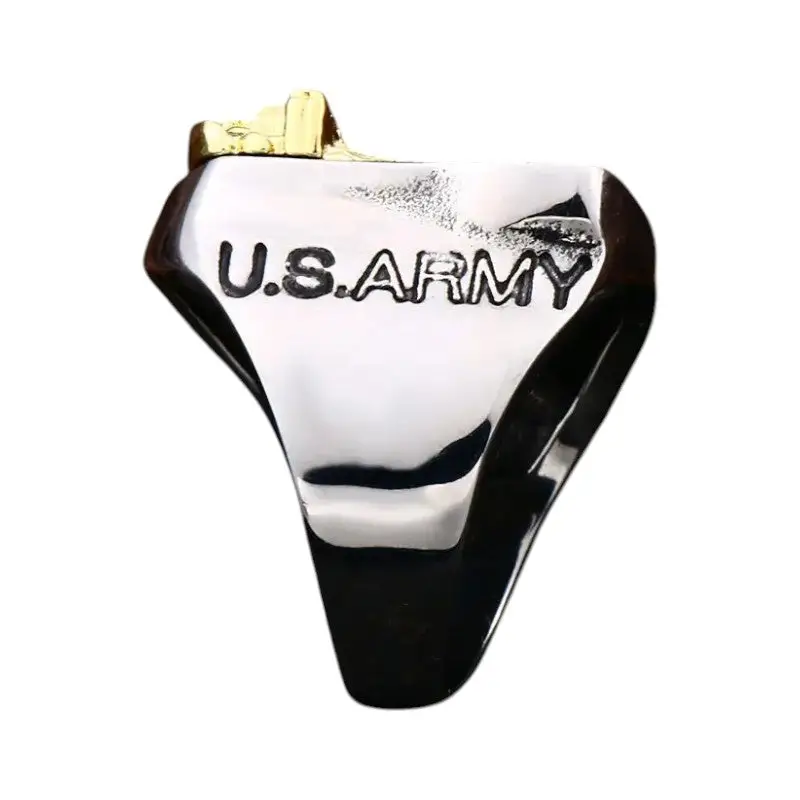 Bague militaire parachutiste - Image 3