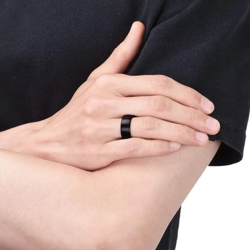 Bague militaire pour homme - Image 9