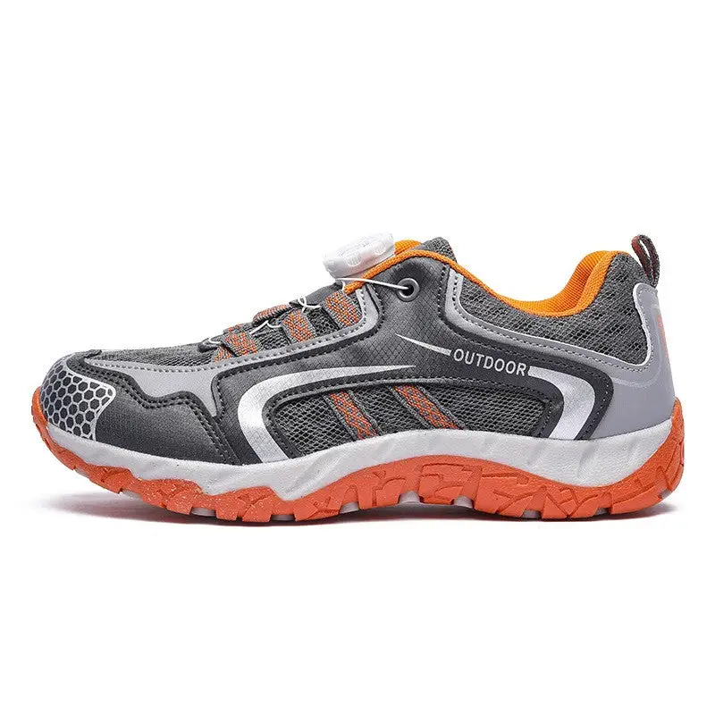Basket pour running route foret chemin et randonnée femme - Image 15