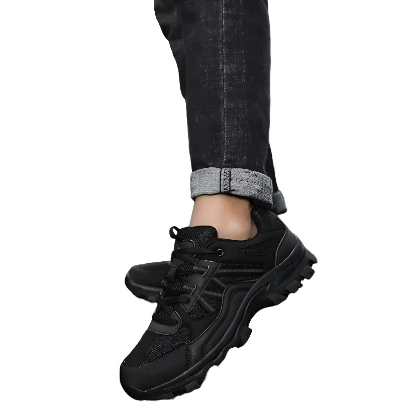 Basket randonnée femme semelle adhérente - Image 18
