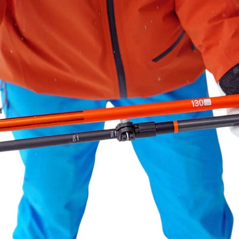 Bâton de marche nordique ski - Image 7