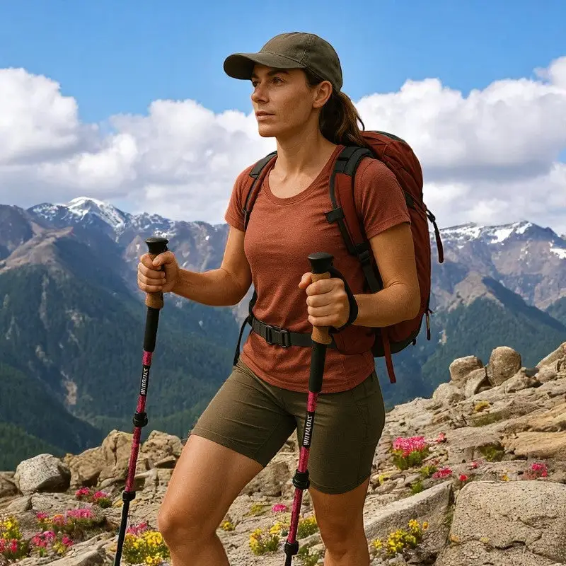 Batons de trail antichoc - Image 12