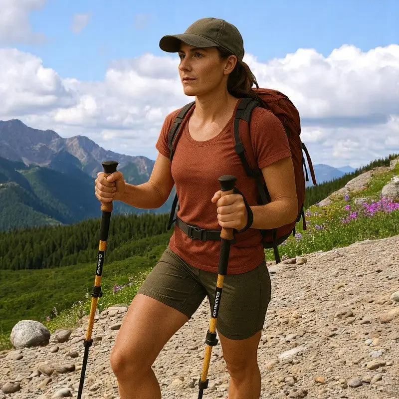 Batons de trail antichoc - Image 14
