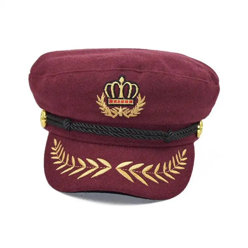 Beret casquette homme - Image 3