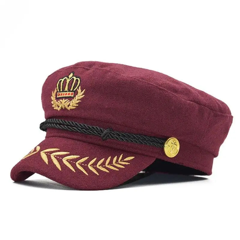 Beret casquette homme - Image 4