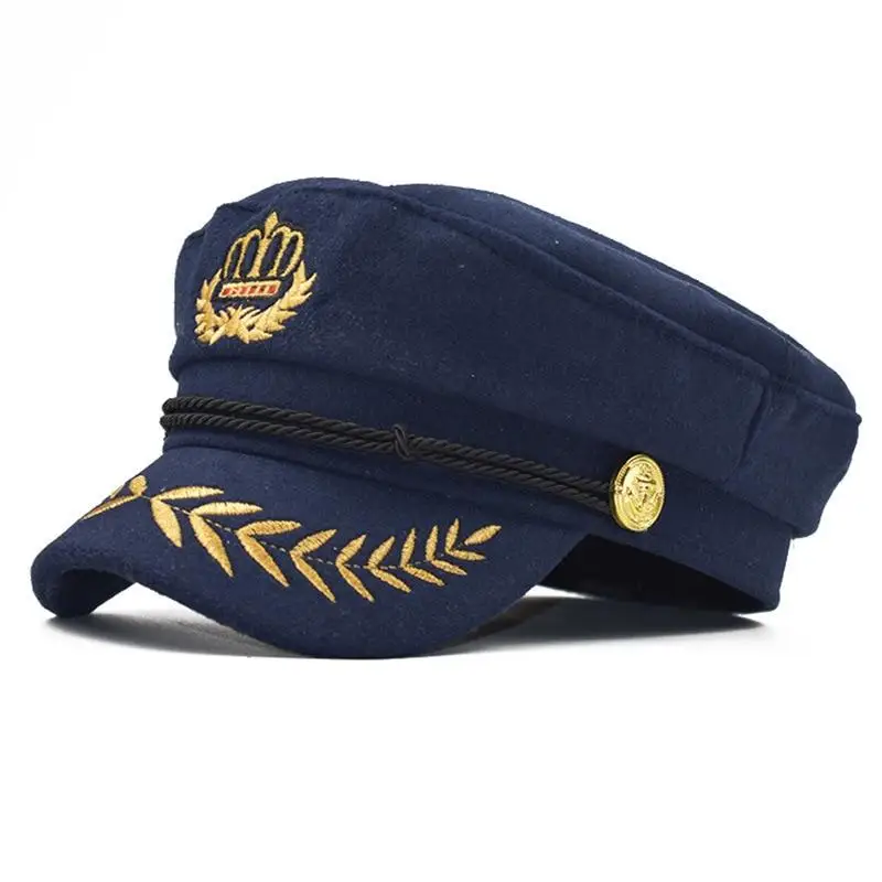 Beret casquette homme - Image 5