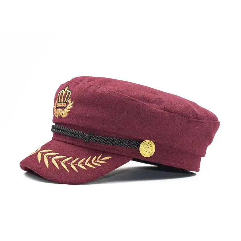 Beret casquette homme - Image 7