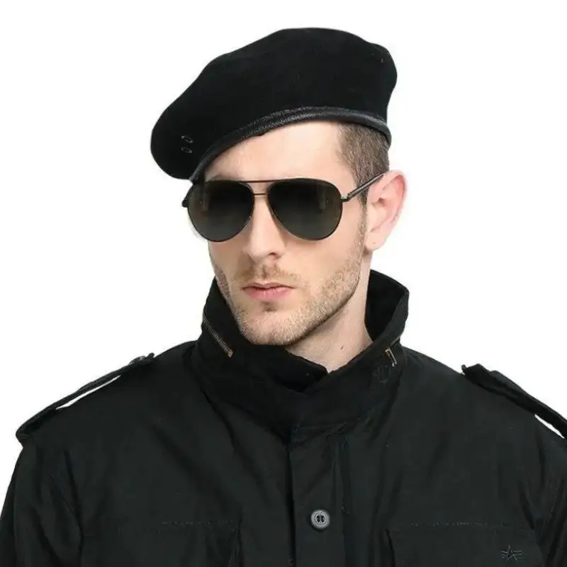 Beret homme - Image 4