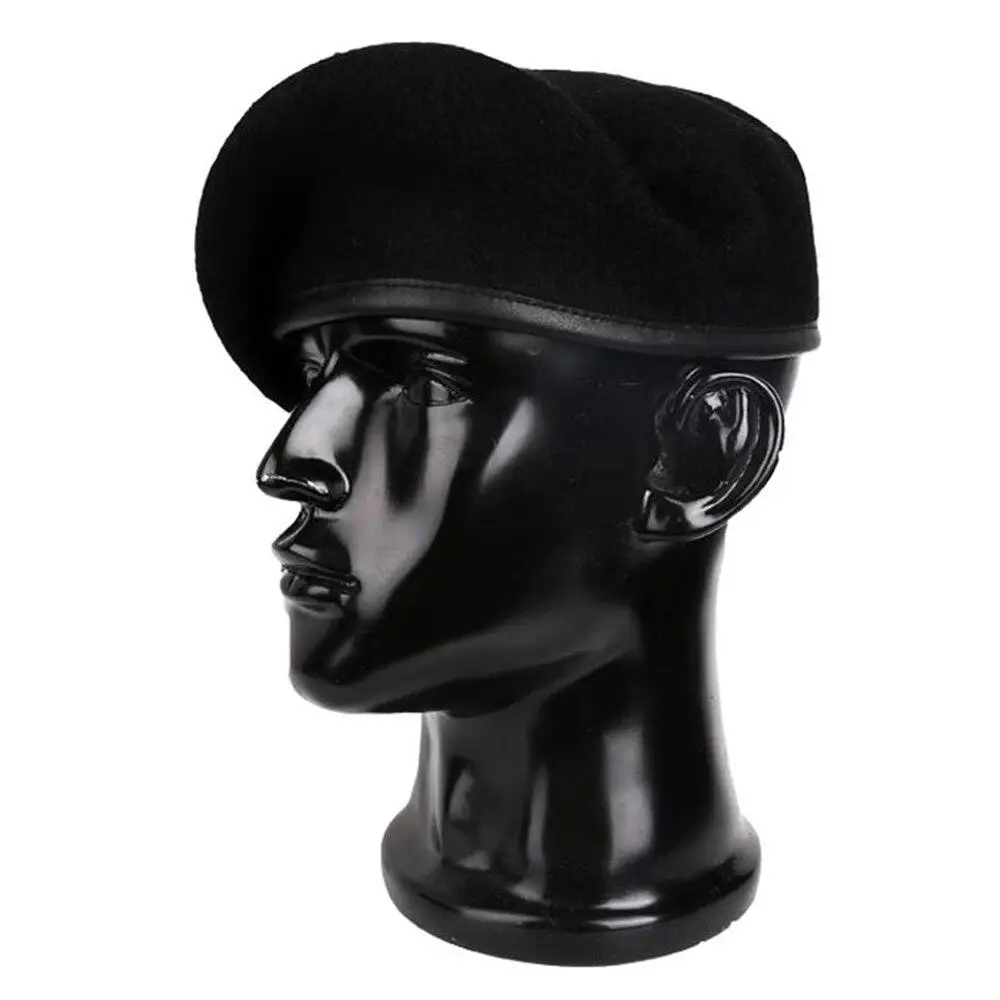 Beret noir - Image 2