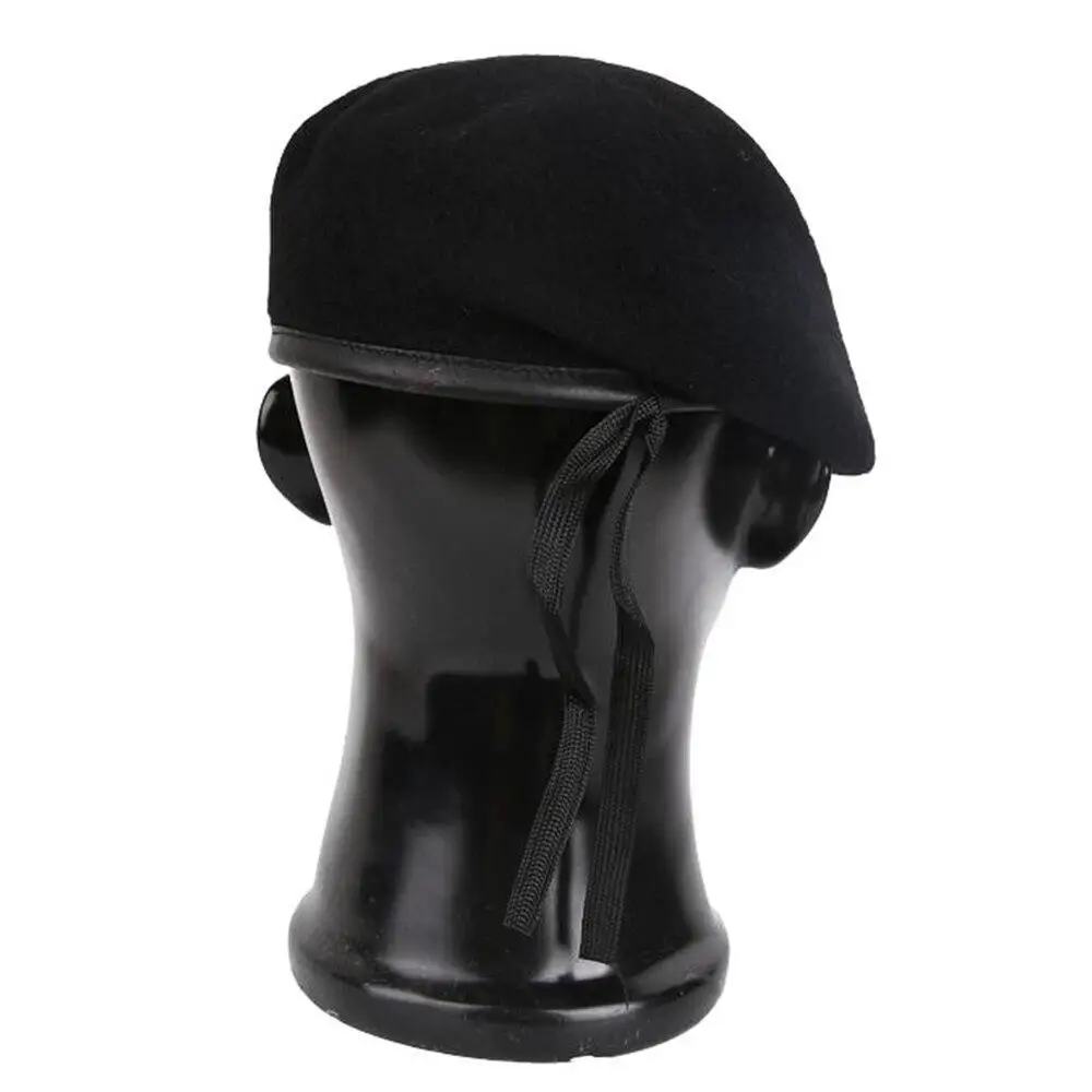Beret noir - Image 3