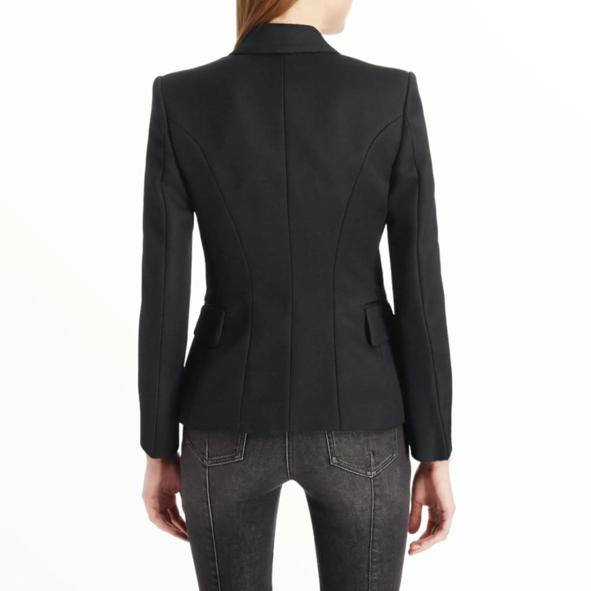 Blazer militaire femme - Image 11