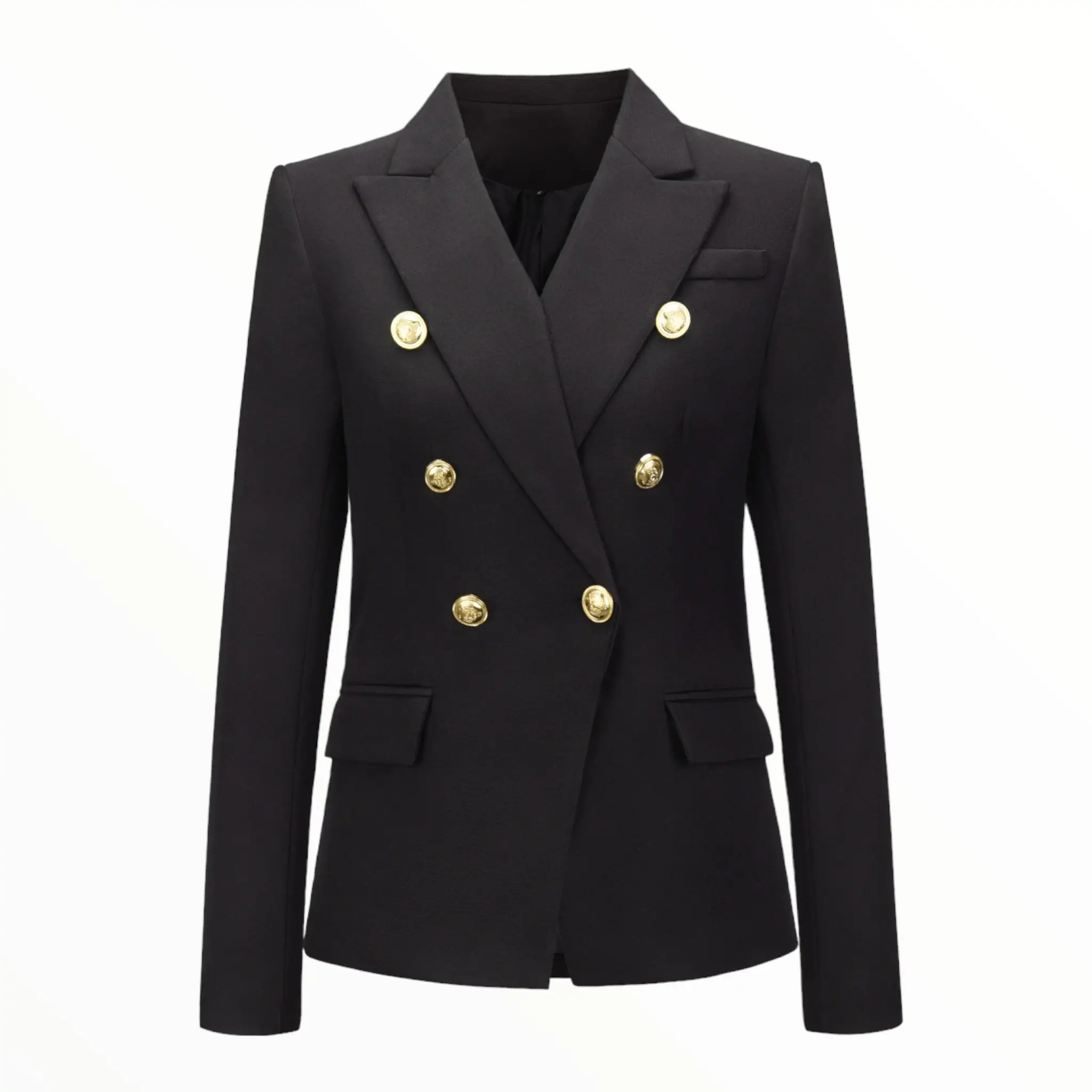 Blazer militaire femme - Image 7