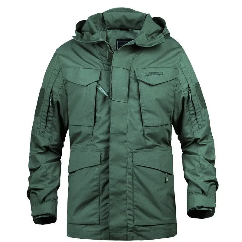 Blouson grand froid militaire - Image 15