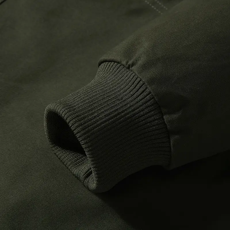Blouson hiver militaire - Image 10