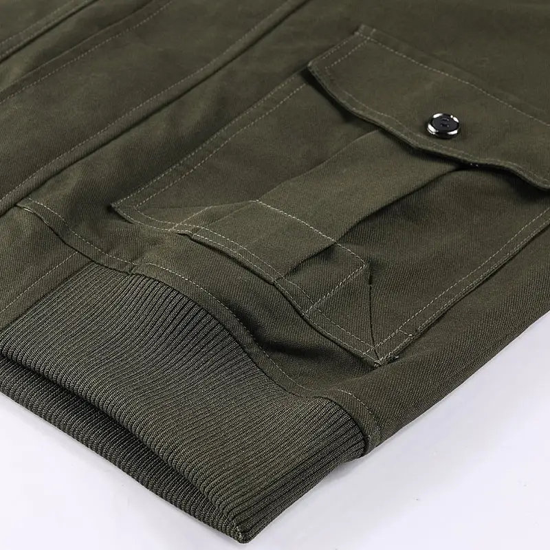 Blouson hiver militaire - Image 12