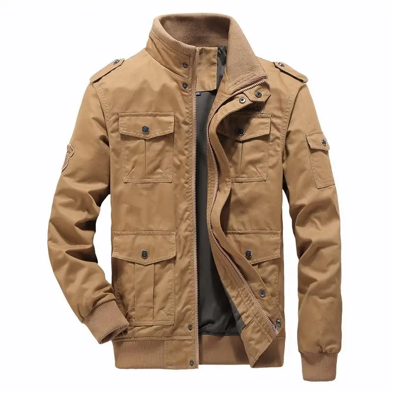 Blouson hiver militaire - Image 13