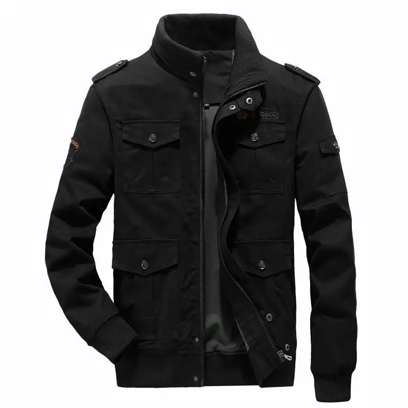 Blouson hiver militaire - Image 14