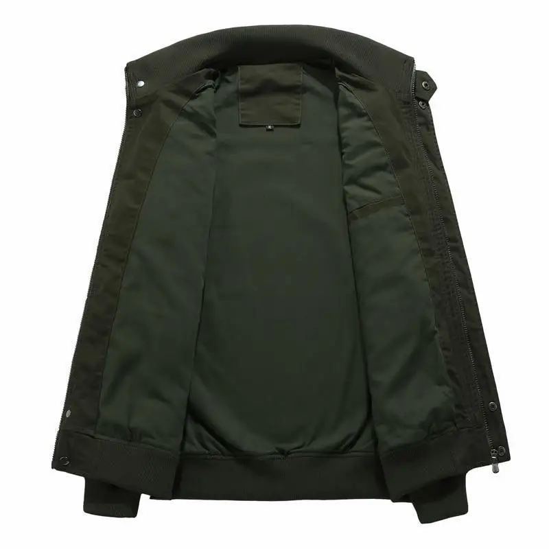 Blouson hiver militaire - Image 2