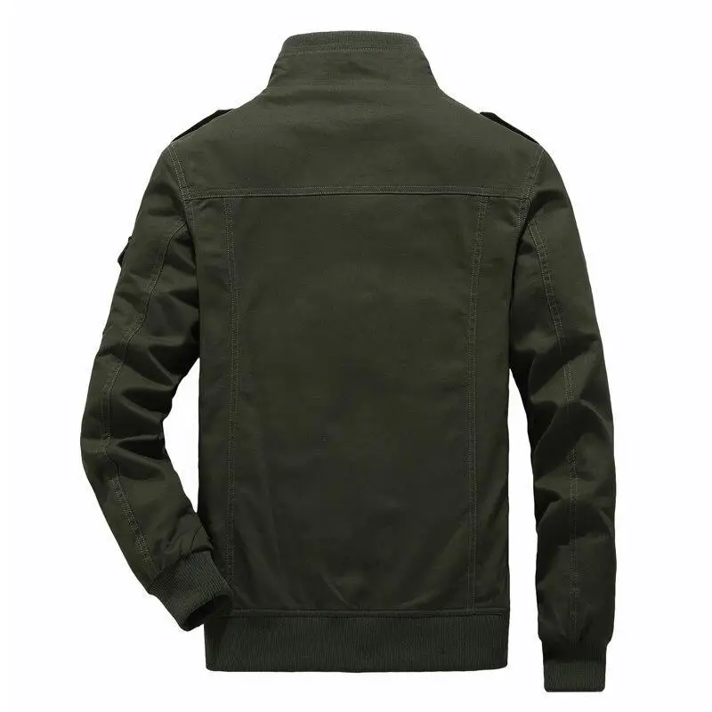 Blouson hiver militaire - Image 3