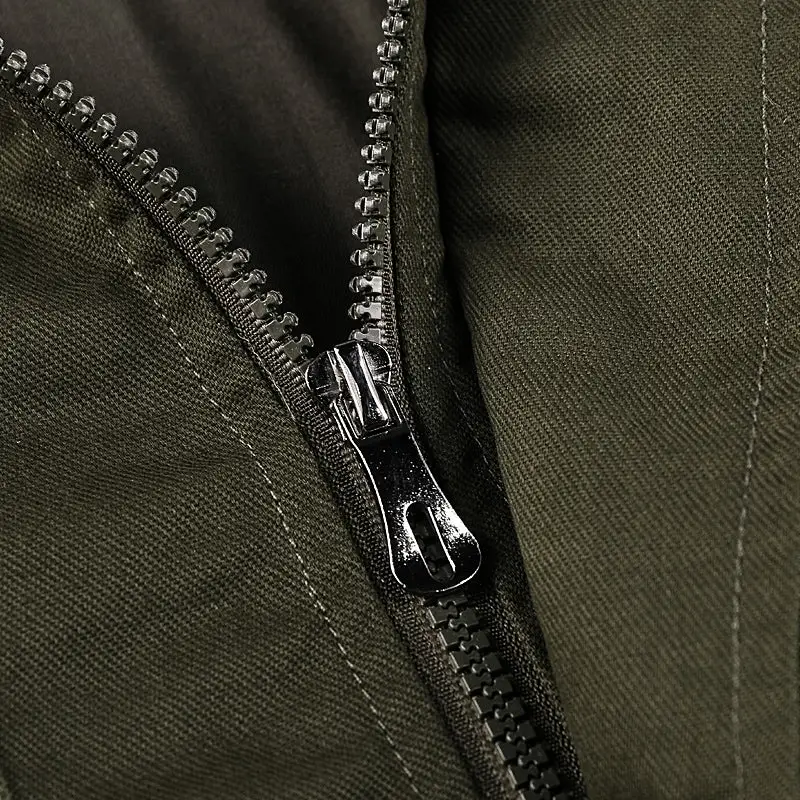 Blouson hiver militaire - Image 6