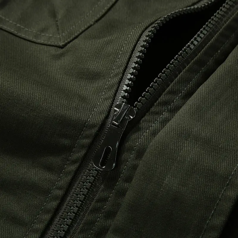 Blouson hiver militaire - Image 7