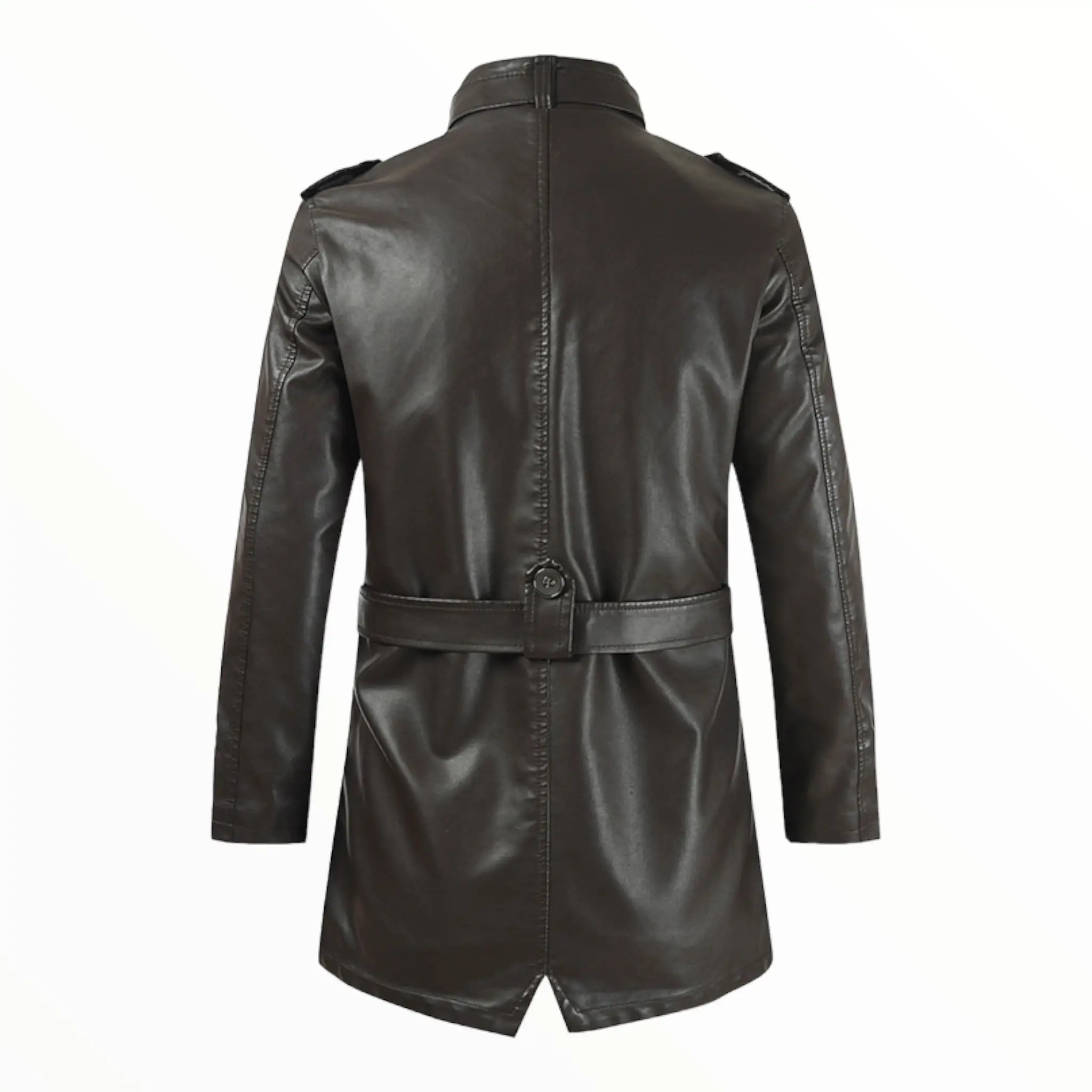 Blouson manteau militaire homme vintage - Image 12