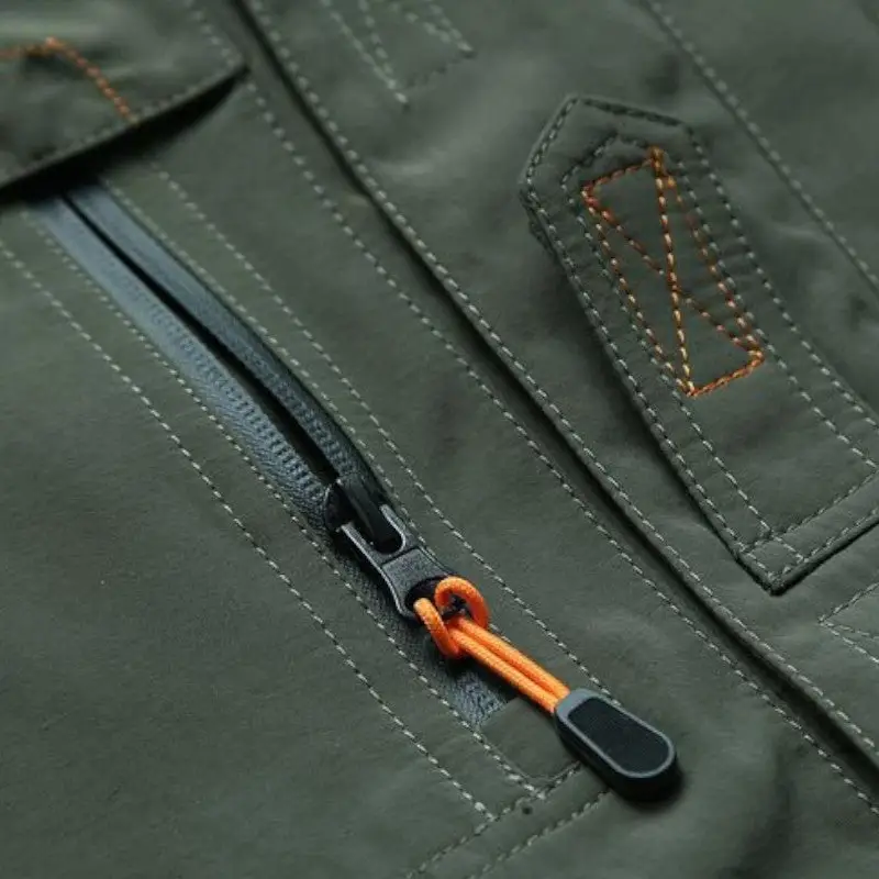 Blouson militaire - Image 11