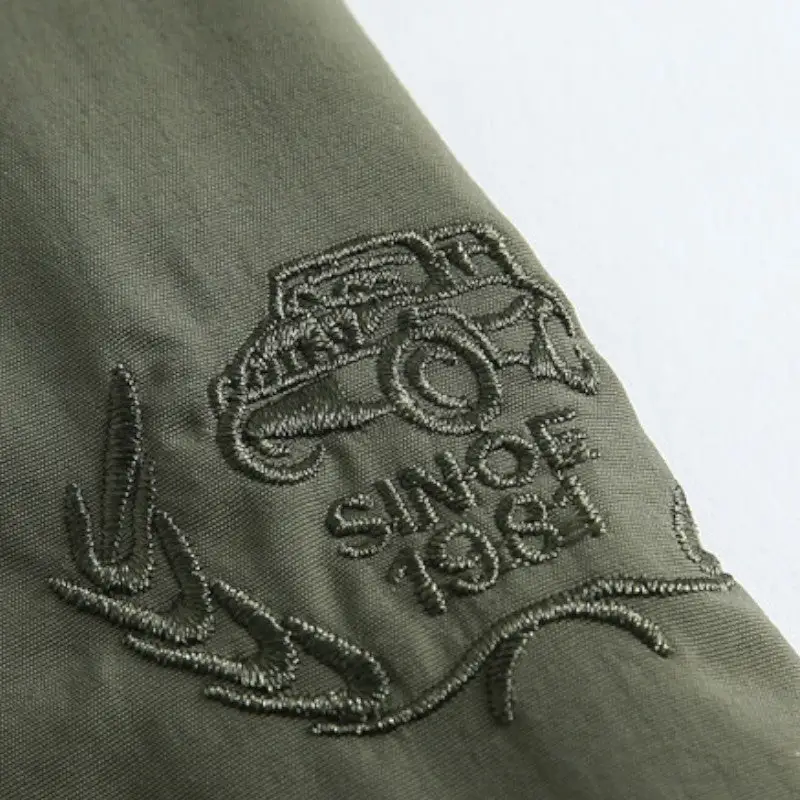 Blouson militaire - Image 14