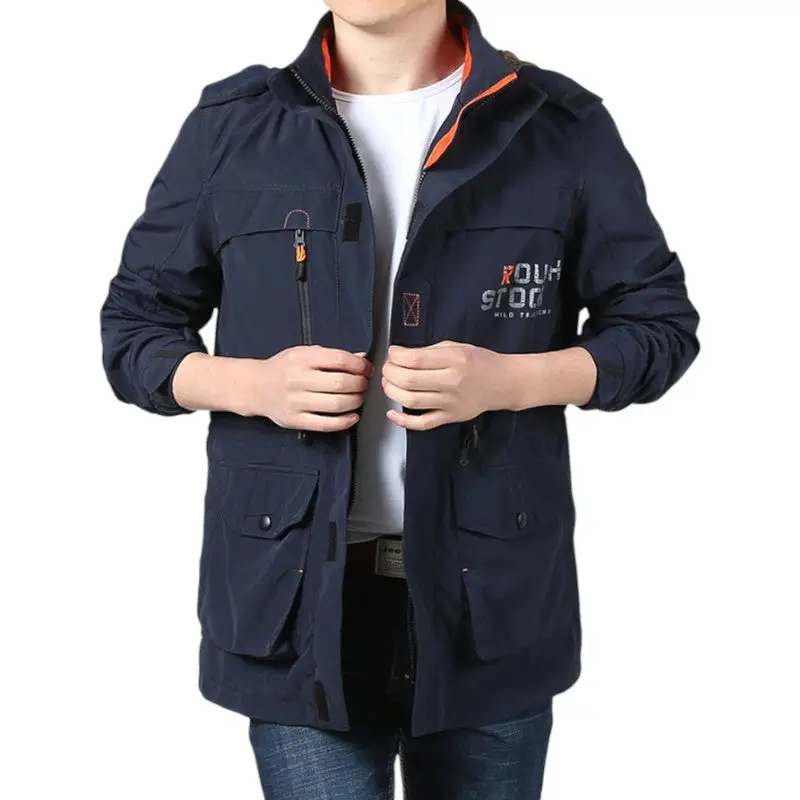Blouson militaire - Image 17