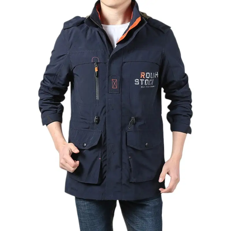 Blouson militaire - Image 19