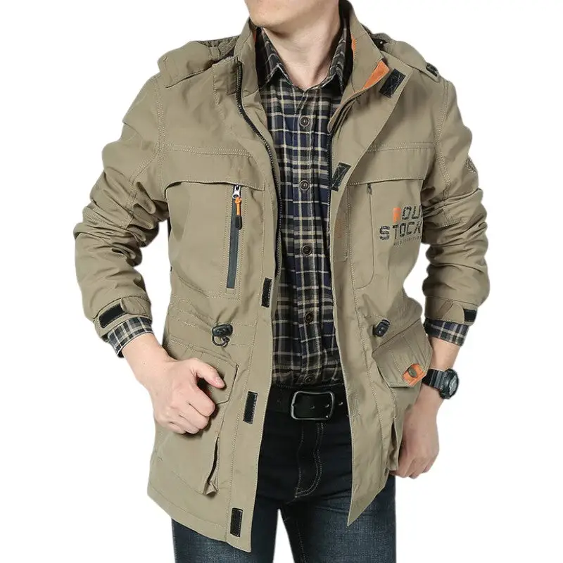 Blouson militaire - Image 21