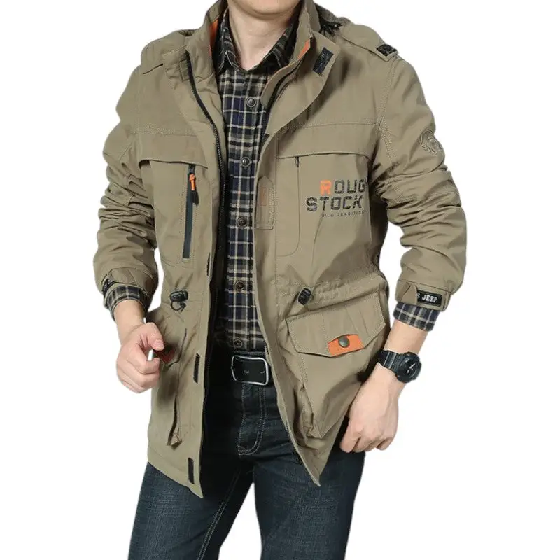 Blouson militaire - Image 22