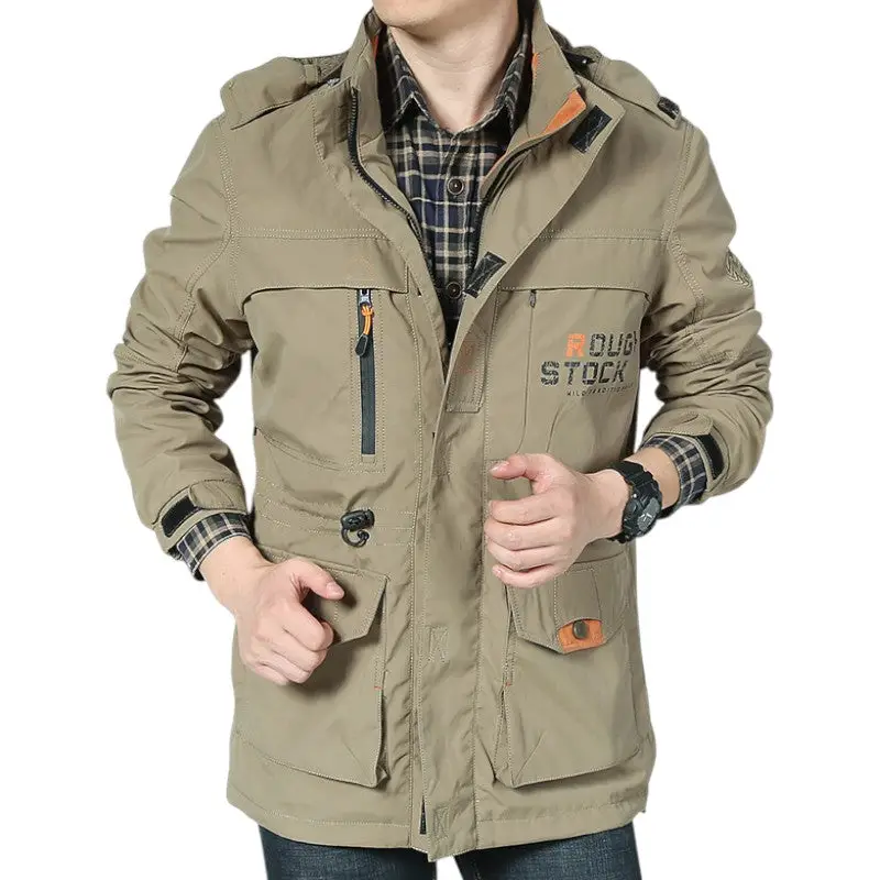 Blouson militaire - Image 23