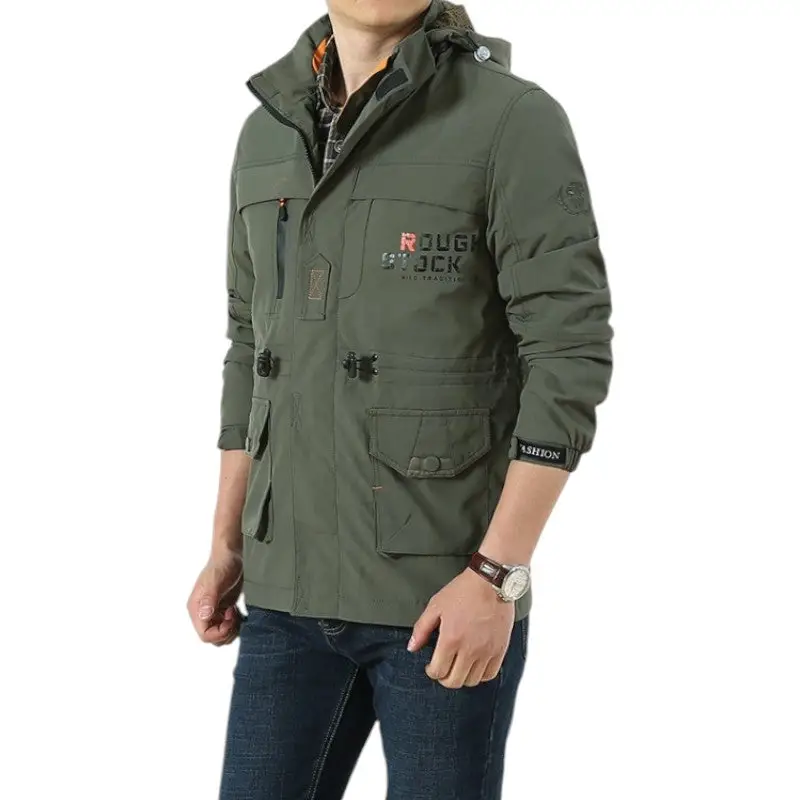 Blouson militaire - Image 4