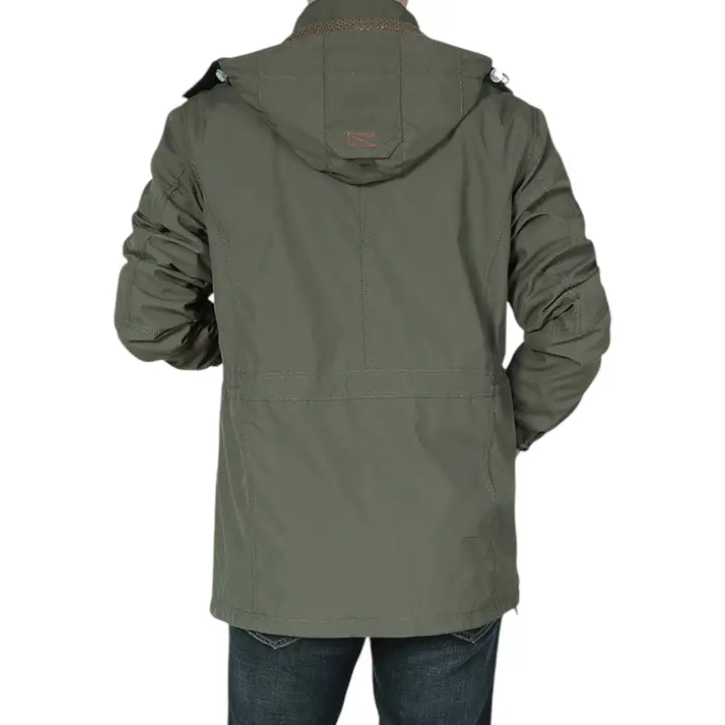 Blouson militaire - Image 5
