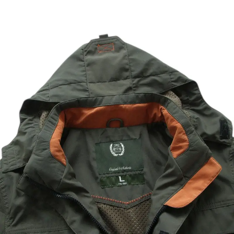 Blouson militaire - Image 6