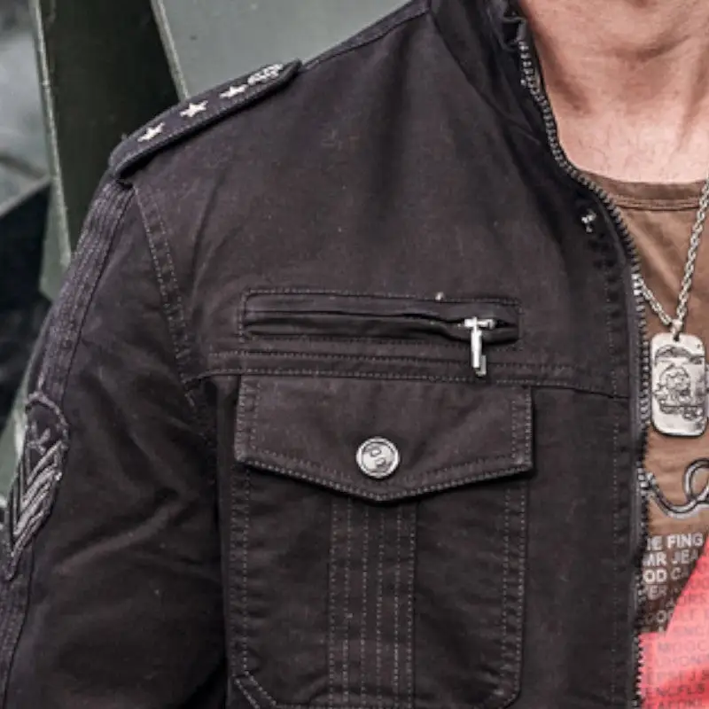 BLOUSON MILITAIRE - ASSAILLANT - Image 11