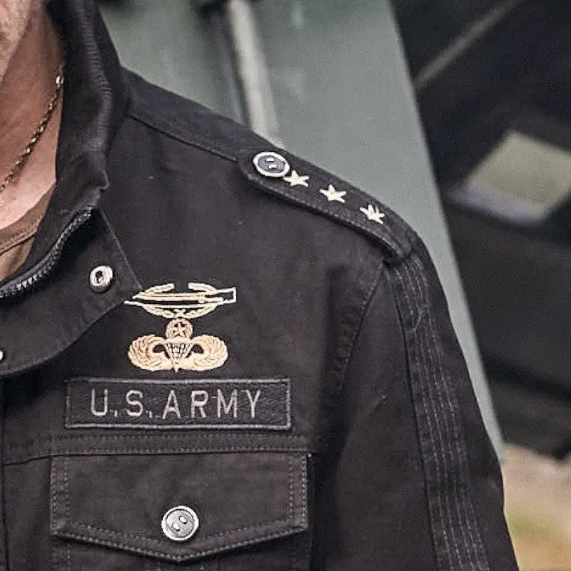 BLOUSON MILITAIRE - ASSAILLANT - Image 12