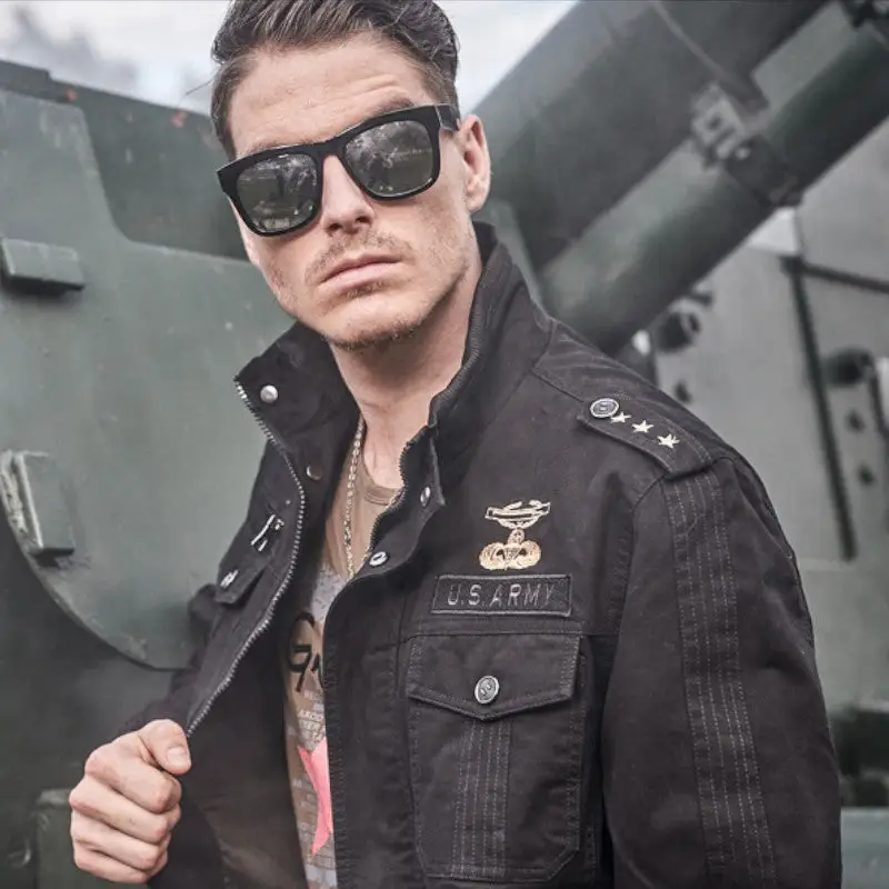 BLOUSON MILITAIRE - ASSAILLANT - Image 6