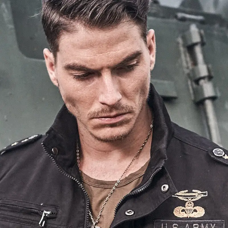 BLOUSON MILITAIRE - ASSAILLANT - Image 8